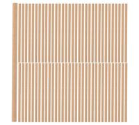 KICHOUSE 100pcs Cardboard Bee Nesting Tubes | 6 Inch Long | Filling Insect Hotels and Bug Houses | Habitat Refill Tunnel Material for Mason Solitary Bees