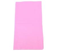 KICHOUSE 100pcs Disposable Foot Bath Mats Made of Non-Woven Fabric Full Coverage, Waterproof and Oil-Resistant, for Spa and Beauty Salon Use by Therapists and Professionals