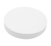 KICHOUSE 100pcs Qualitative Lab Filter Paper 15cm round White Analytical Paper with High Filtration Efficiency for Laboratory Experiments, Sample Pretreatment, Research and Teaching