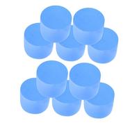 KICHOUSE 10pcs Ant Nest Moisturizing Cotton Water Feeder for Ants Habitat Test Tube Sponge Plug Tool for Accessories