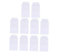 KICHOUSE 10pcs Doctor Pen Storage Cases Nurse Pencil Bags Medical Pencil Cases Storage Bags