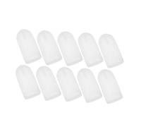KICHOUSE 10pcs Pet Supply Squeakers Plastic Noise Maker for Dog Cat Toys Replacement Squeaker Insert for Squeaky Toys DIY Repair Fix Craft Supplies