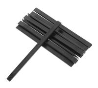 KICHOUSE 10pcs Precision Plastic Pry Tools Electronics Spudger Set for Cell Phone and Tablet Repair, Dual-ended Screen Opening Pry Tools for Mobile Device Maintenance in Electronics Repair