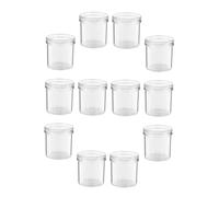 KICHOUSE 12pcs Worm World Boys and Girls Bug Hunting Kit Insect Observation Box Magnifying Viewer