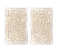 KICHOUSE 150pcs Mini Heart Shaped Metal Paper Clips Gold Small Love Heart Document Organizing Clips for Office School Journals and Scrapbook Crafts