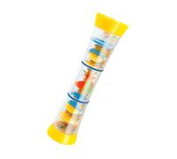 KICHOUSE 1Pc Educational Kaleidoscope Creative Rain Sound Plaything for Compact Adorable Design Present for Boy Girl