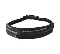 KICHOUSE 1pc Outdoor Waist Bag Ultra-Thin Running Belt for Essentials Comfortable Fanny Pack Headphone Jack for Fitness Travel Outdoor Activities