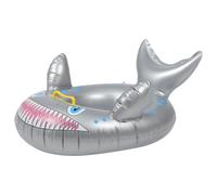 KICHOUSE 1Pc Swimming Ring PVC Inflatable Float for Years Bright Color Pool for Summer Fun Safety for Learning to Swim
