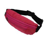 KICHOUSE 1Pc Theft Waist Pack for Men Women Multi Functional Lightweight Phone Pouch for Outdoor Sports Adjustable Design for Running Hiking Travel Activities