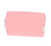 KICHOUSE 1pcs Portable Coin Bag Cosmetic Pouches Polyester Zipper Comfortable Touch Creative Lovely Design for Women and Can Be Put in Backpack Or Pocket