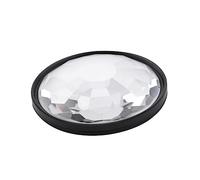 KICHOUSE 1set Kaleidoscope Prism Glass Filter for Photography Creative Effects for Films Music Videos and Night Photography Unique Foreground for and Content Shoots