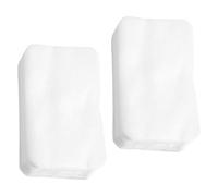 KICHOUSE 200pcs Disposable Makeup Remover Pads Cotton for Face Cleansing Gentle Exfoliating Face Cleansing Pad for Skin Care Routine