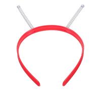 KICHOUSE 20pcs Antenna Headband DIY Set Lightweight and Comfortable Party Accessory Headwear for Women Suitable for Cosplay and Festive Events