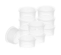 KICHOUSE 20pcs Plastic round Planter Sealing Plugs for Vegetable Box Container Excellent Drainage and Versatile Design, for Indoor and Balcony Gardening Accessories