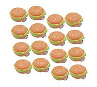 KICHOUSE 20Pcs Pull Back Cars Vehicles for Friction Powered No Battery Needed for Party Reward