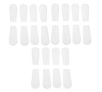 KICHOUSE 25pcs Silicone Claw Machine Sleeves Non-slip Grabber Tips Replacement for Vending Crane Game Accessories Lightweight Flexible