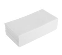 KICHOUSE 260pcs Disposable Heat Resistant Hair Perming Papers for Hair Rollers White Paper Sheets for Salon and Home Styling Professional and Wrapping Tool
