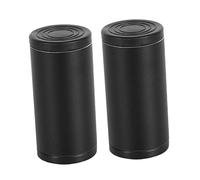 KICHOUSE 2pcs Adjustable Bed Stoppers Anti-shake Fixers 150mm Bracket for Bed Headboard and Cabinets Wall Spacer Stabilizer and Sofas