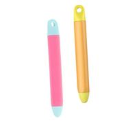 KICHOUSE 2pcs Boys and Girls Learning Machine Touchscreen Stylus Pen Early Education Handwriting Tool for Phones Tablets