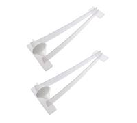 KICHOUSE 2pcs Educational Double Cone Climbing Interactive Science Experiment Plaything for Stimulates Curiosity Creativity Enhances Concentration Parent Communication
