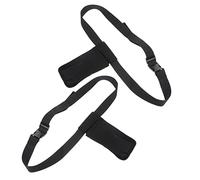 KICHOUSE 2pcs Massager Essential Oil Waist Bag Fanny Pack for Massage Oil Adjustable Waist Pouch Bottle Organizer