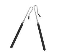 KICHOUSE 2pcs Puppet Arm Control Rods Accessory for Hand Puppet Manipulation Ideal for Puppetry Control and Performance for Puppet Shows and Storytelling Activities