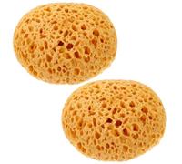 KICHOUSE 2pcs Sponges for Painting: Drywall Patch Sponge and Ceiling Texture Wall Repair and Painting Tools for Creating Decorative Textures Seamless Dry Wall Finishes with Versatile DIY