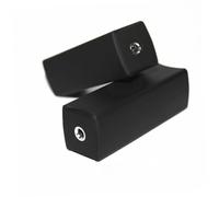 KICHOUSE 3.5mm Car Audio Noise Isolator and Electrical Noise Filter for Automotive Sound Systems for Vehicle Stereo Black Suitable for Car Audio and Speaker Hum Suppression