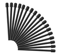 KICHOUSE 30pcs Digital Tablet Pen Refill Pen Nibs for Tip Replacement Compatible for Graphics Tablet Accessory Portable Replacement Tip for Touchscreen Supplies