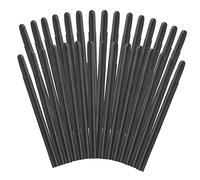 KICHOUSE 30pcs Digital Tablet Pen Refill Wear-resistant Pen Nibs Compatible for Graphics Tablet Parts Replacement Tip for Use