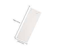 KICHOUSE 3pcs Pocket Spiral Notebooks Multi-purpose Notepad for Students and Teenagers White Paper Notepads Convenient for Carrying with Plenty Space for Planning and Scheduling