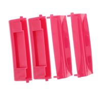 KICHOUSE 4pcs Electric Rice Cooker Lid Button Switch Replacement Kit Thickened Cooker Lid Switch Buttons Jar Opener Compatible M25 Model