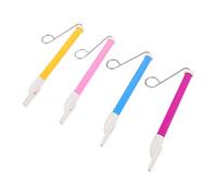 KICHOUSE 4pcs Musical Slide Whistle for Boys and Girls Sliding Whistle Toy for Year Old Boys Plastic Slide and Girls Instrument Toy for Year Olds