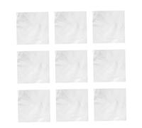 KICHOUSE 50pcs Vinyl Record Album Outer Sleeve Wrinkle Cover Protective Case for Vinyl Records