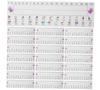 KICHOUSE 60pcs Animal Name Tags for Classroom Organization Self Adhesive Desk Tags for Students for Kindergarten and Preschool Encourages Social Interaction and Friendships
