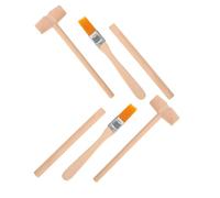 KICHOUSE 6pcs Archaeology Excavation Tool Gemstone Dig Kit for Boys and Hands Learning Experience Archaeology Fun Educational Activity for Young Explorers