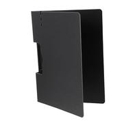 KICHOUSE A4 Writing Board Portable Clipboard Lightweight Smooth Surface Plastic Pp Proper Size Conference School Use