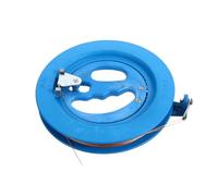 KICHOUSE ABS Plastic Kite Reel Winder for Adults 300m Spooler with Random Color Handle Lightweight and Portable Kite Flying Tool for Outdoor Use