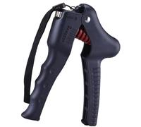 KICHOUSE Adjustable Finger Rehabilitation Trainer for Effective Grip Strength Hand-muscle Developer with Comfortable Concave Grip Sturdy Pp and Steel Construction for Home and Gym Use