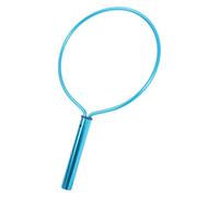 KICHOUSE Adjustable Length Aluminium Life Saving Hook Telescopic Pool Rescue Pole Heavy Duty Versatile Rescue Tool for Swimming Pool Emergency Situations and Safety Equipment