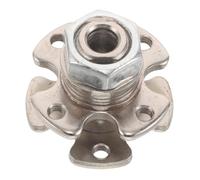 KICHOUSE Adjustable Torque Hinge for Human-Machine Interface Panels and Laptop Stands, 0-12.0nm Capacity, 360° Rotation with Seamless All-Angle Adjustment and Stable Support, Iron Material