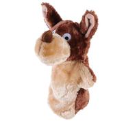 KICHOUSE Adorable Wolf Hand Puppet for Storytelling Interactive Animal Glove Toy for Boys and Girls Birthday and Early Education Playtime Stimulates Creativity and Imagination