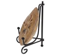 KICHOUSE Ammonite Mineral Model for Learning and Table Decor, Engaging Educational Teaching Tool with Aesthetic Charm, Natural Specimen for Enthusiasts and Collectors