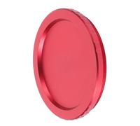 KICHOUSE Astronomy Telescope Eyepiece Cap Professional Metal Threaded Cover for Teleconverter Accessories Easy Install