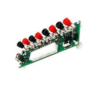 KICHOUSE Atx Power Adapter Terminal Board Pin Output for Desktop Chassis Compact Indicator for Physical Computing Projects and Easy Connections
