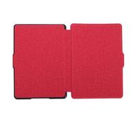 KICHOUSE Auto Wake Protective Cover for E-Book Readers Fall-Resistant Wear-Resistant Case with Magnetic Closure Portable Design for E-Reader Use at Home or Outdoors
