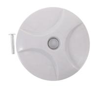 KICHOUSE Automatic Washing Machine Spin Cap Cover, Center Cover for Washing Machine, Universal Washer Drum Cap for Home Appliance Maintenance