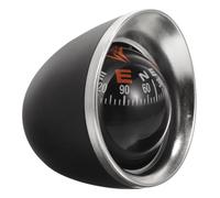 KICHOUSE Automotive Compass Ball Self Adhesive Dashboard Directional Tool for Car Boat Truck Versatile Navigation Decor for Road Trips and Camping Adventures