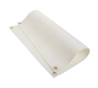 KICHOUSE Backstop Net 50X50Cm 2Mm Thick Reinforced Target for Recurve and Compound Training Accessories