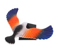 KICHOUSE Balancing Eagle Material Bird for Family Playtime Enhances Parent Interaction Stimulates Creativity Fun for Adults